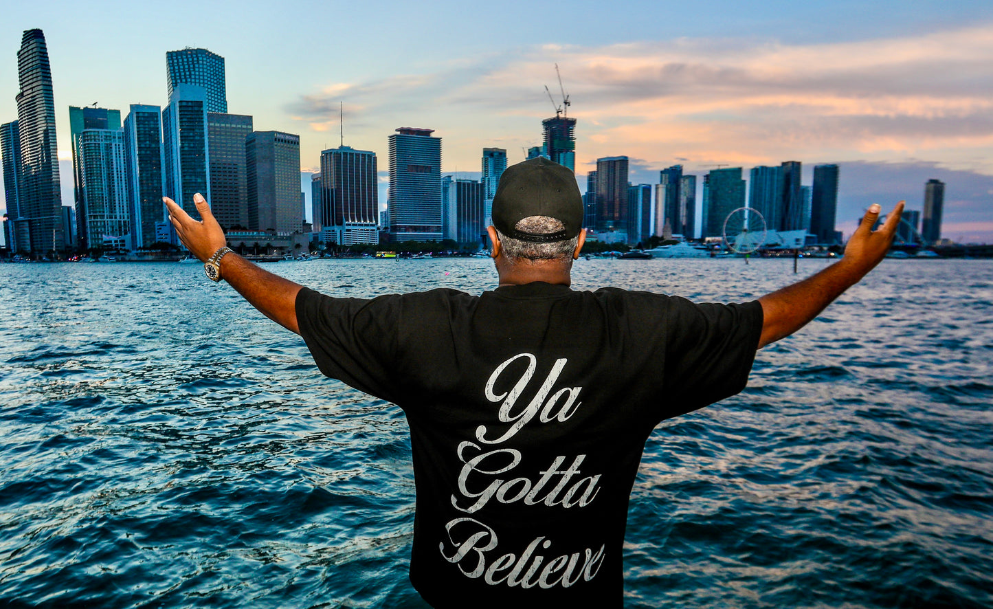 “Pray & Prosper” Graphic Tee – Limited Artist Edition