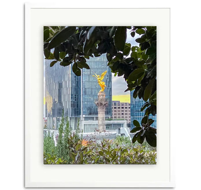 Golden Watcher of Reforma