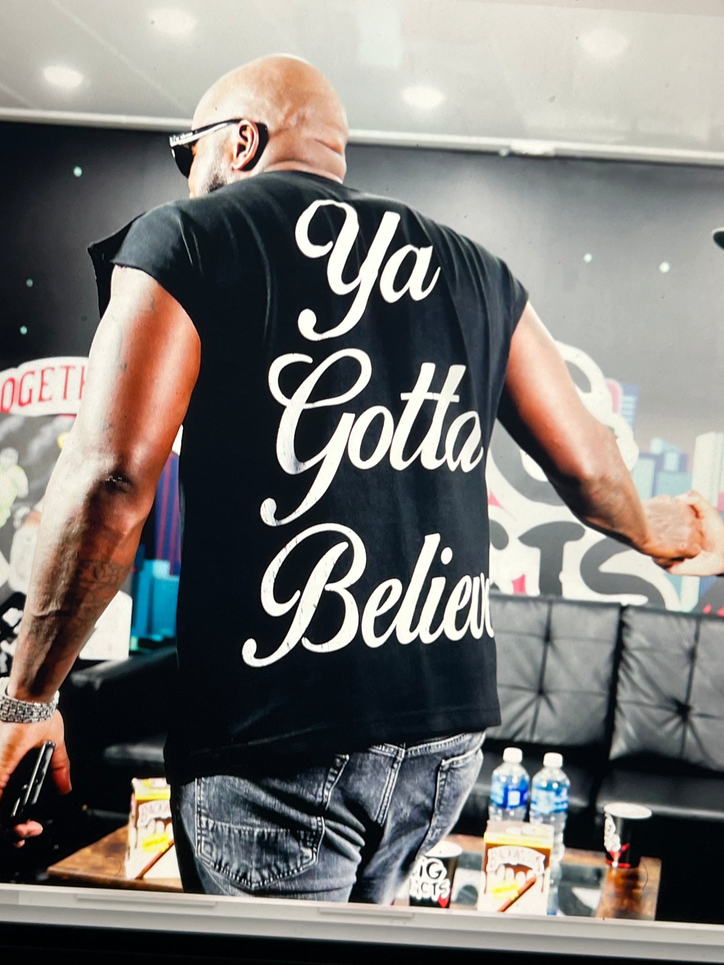 Not By Sight T-shirt