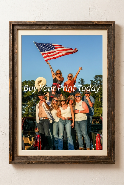 Red, White & Rowdy: America 250