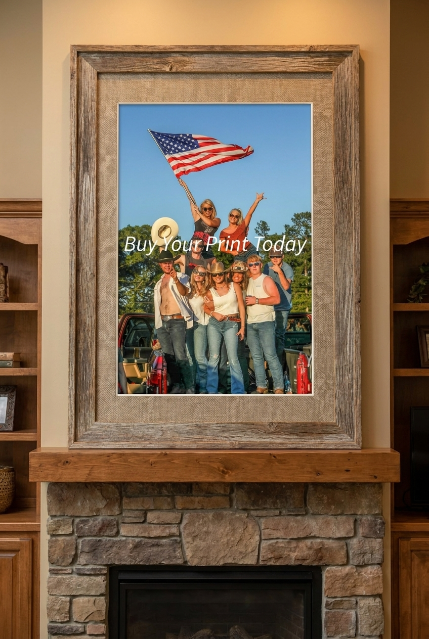 Red, White & Rowdy: America 250