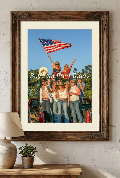 Red, White & Rowdy: America 250