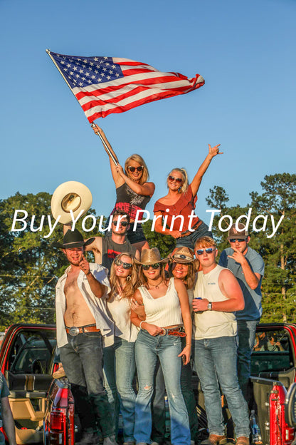 Red, White & Rowdy: America 250
