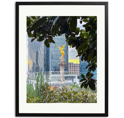 Golden Watcher of Reforma