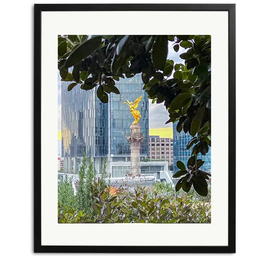 Golden Watcher of Reforma