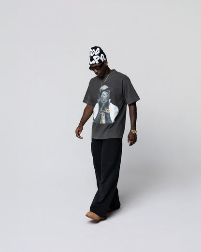 “Pray & Prosper” Graphic Tee – Limited Artist Edition
