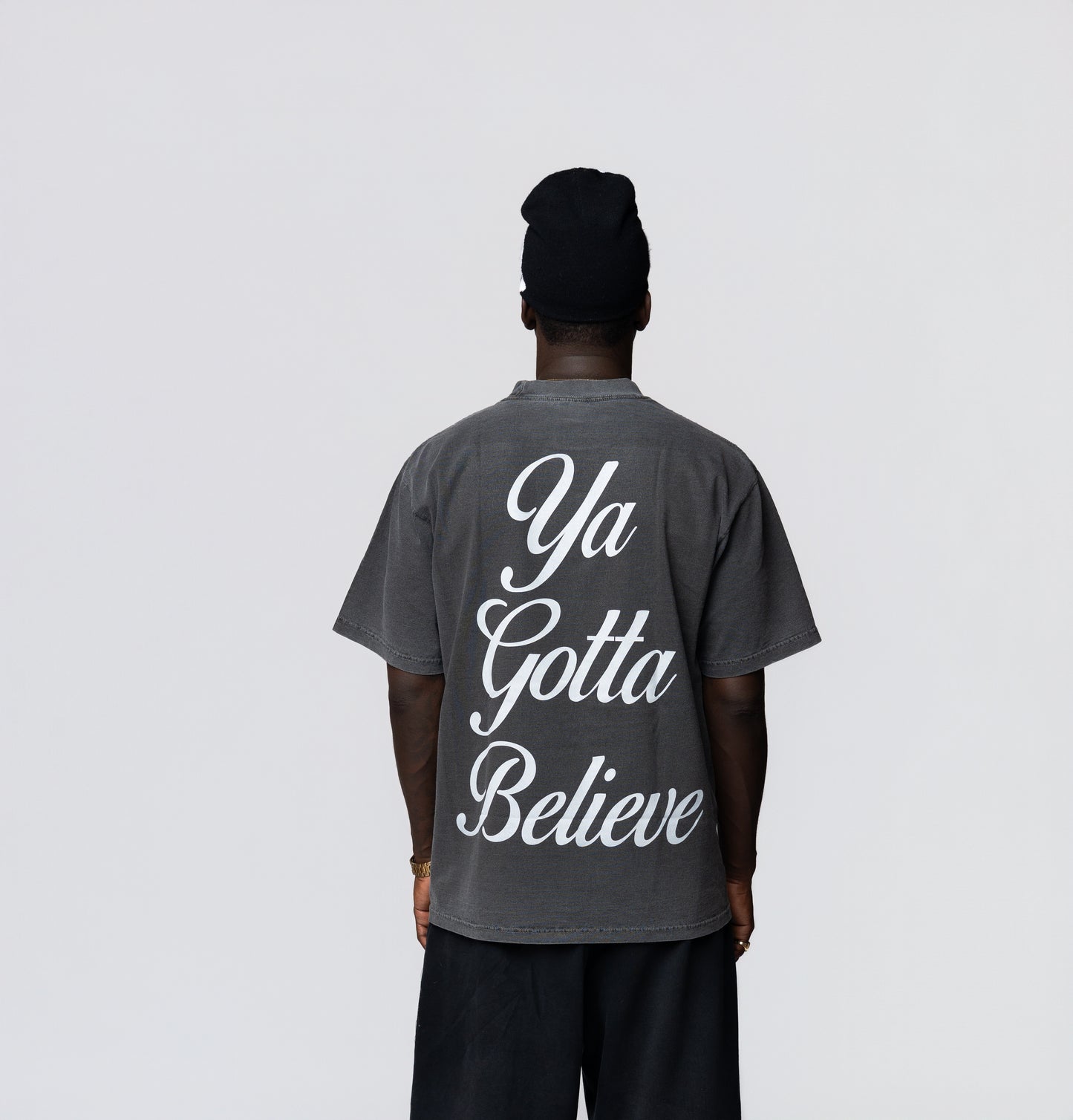 “Pray & Prosper” Graphic Tee – Limited Artist Edition