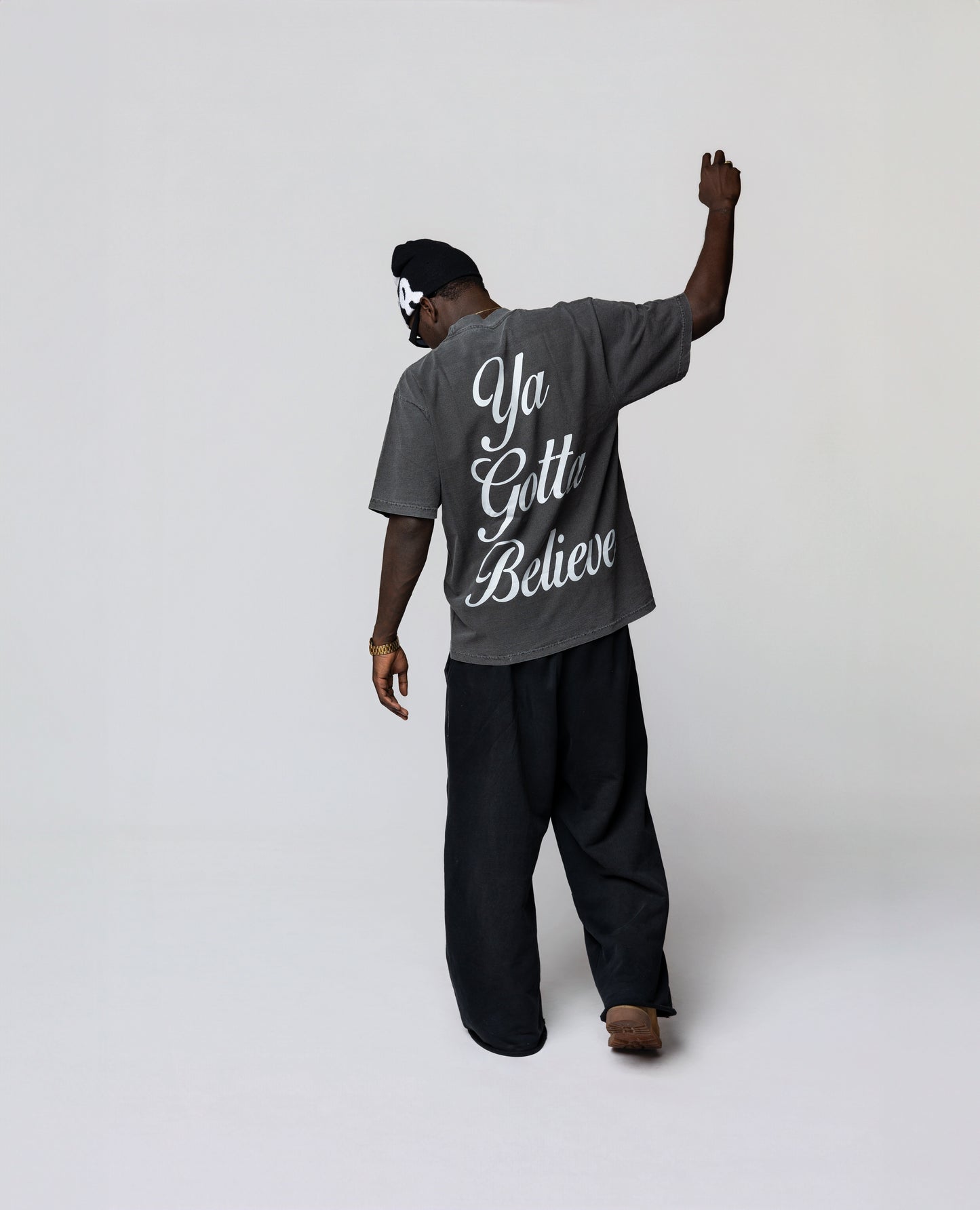 “Pray & Prosper” Graphic Tee – Limited Artist Edition